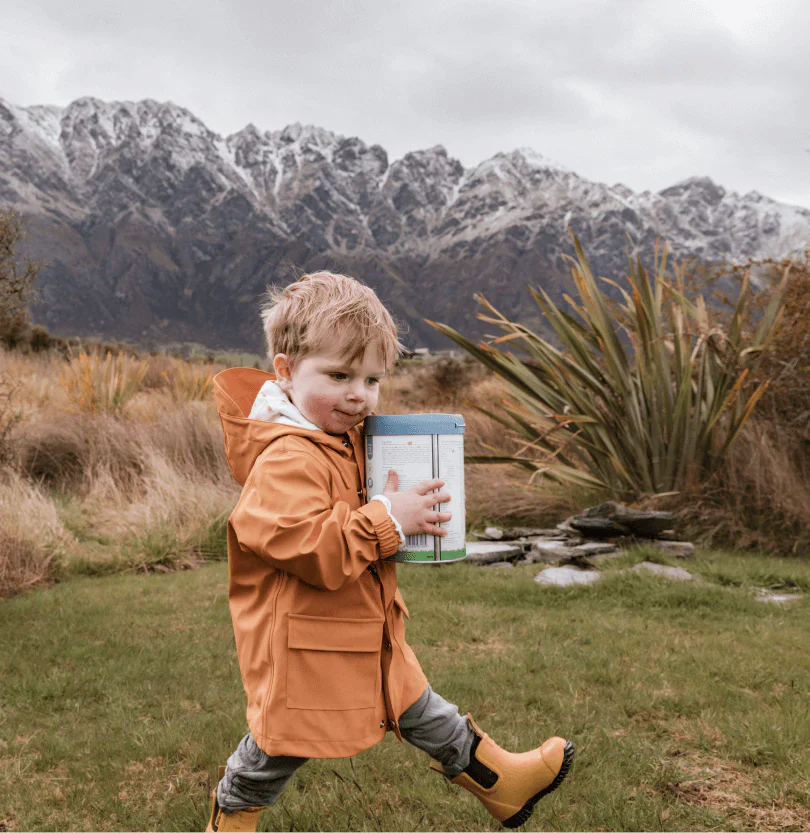 Why is LittleOak different from other goat milk formulas?