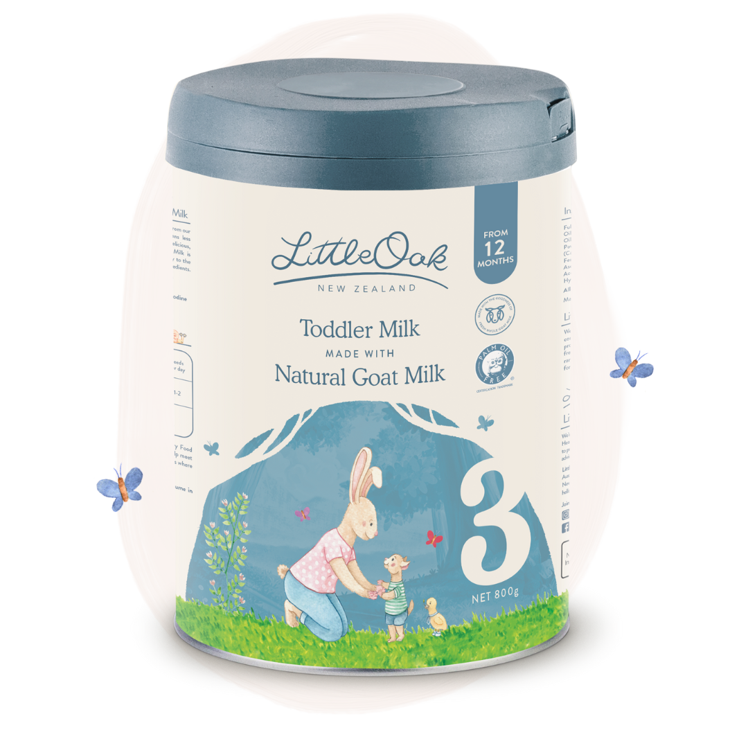 [OLD] Natural Goat Milk Toddler Milk <br> 12+ months