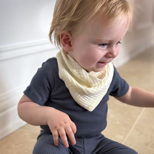 LittleOak Cotton Bandana Bib