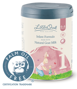 Formula goats best sale milk for babies